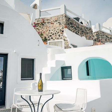 Chelidonia Luxury Suites Oia  Exterior photo