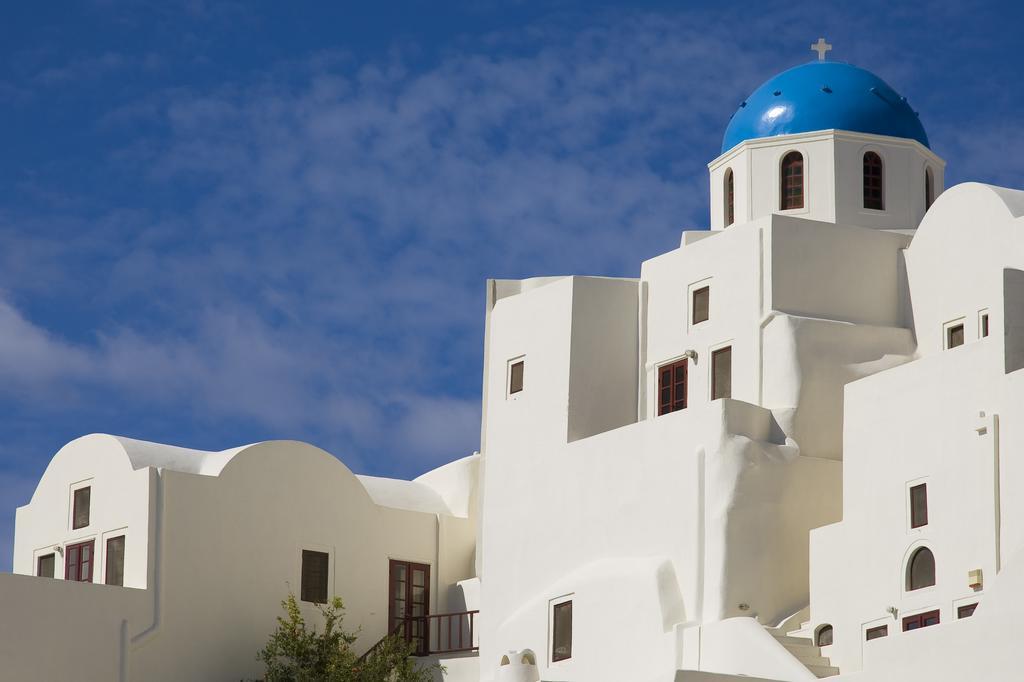 Chelidonia Luxury Suites Oia  Exterior photo