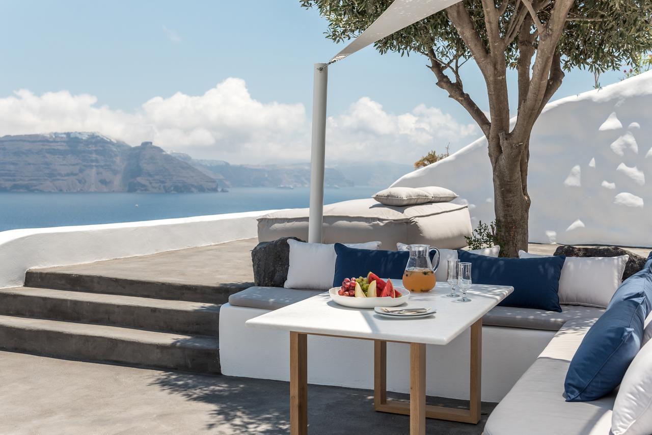 Chelidonia Luxury Suites Oia  Exterior photo