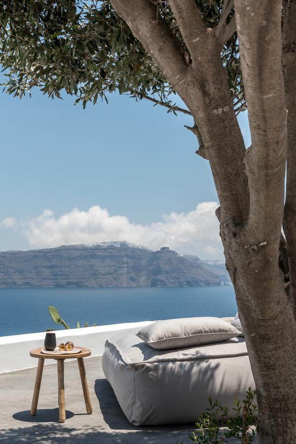 Chelidonia Luxury Suites Oia  Exterior photo