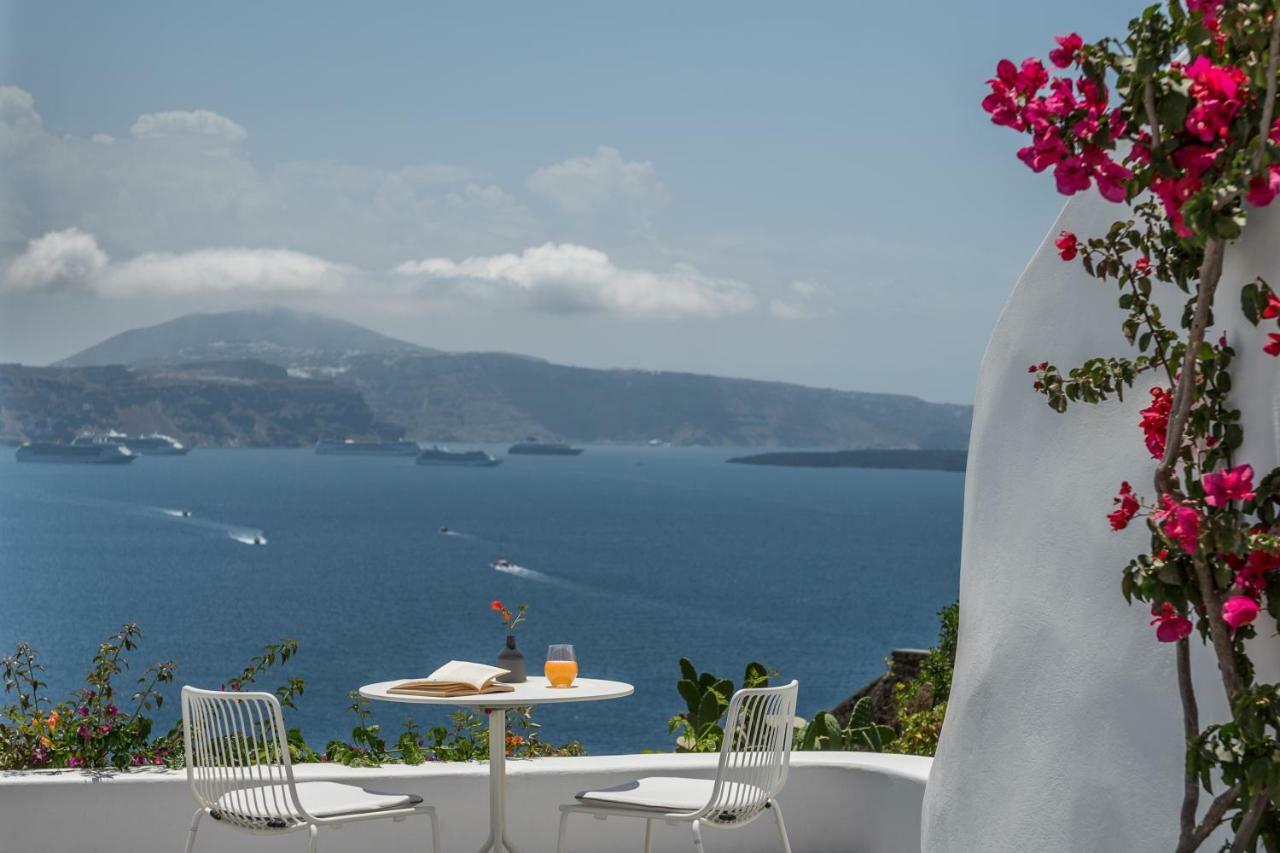 Chelidonia Luxury Suites Oia  Exterior photo