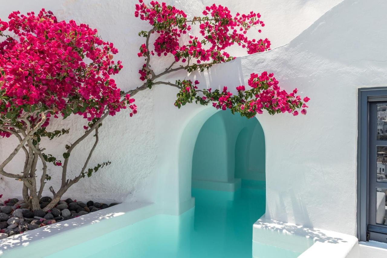 Chelidonia Luxury Suites Oia  Exterior photo